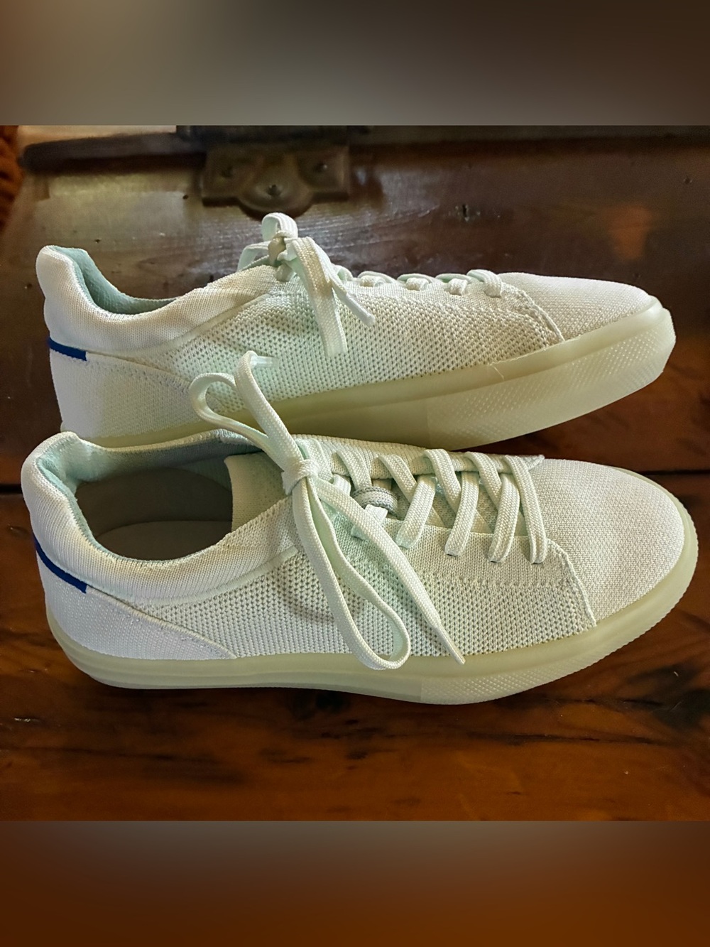 Rothy’s RS02 NWOB Unisex Sneakers W 7 M 5.5